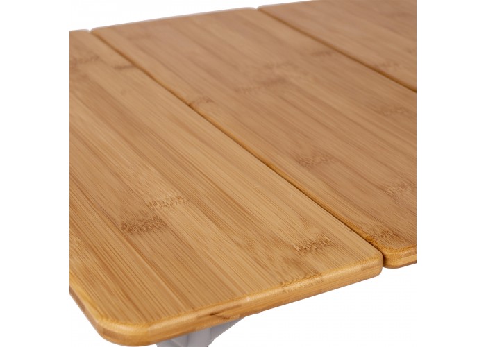 Стіл Bo-Camp Southwark 60x40cm Bamboo Brown (1404644)