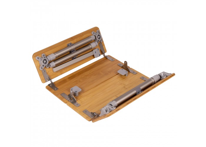 Стіл Bo-Camp Southwark 60x40cm Bamboo Brown (1404644)