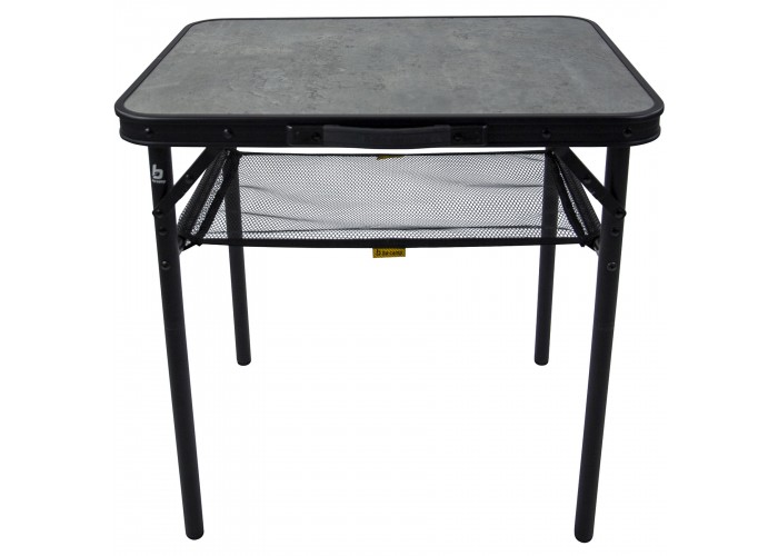 Стіл Bo-Camp Northgate 60x45 cm Black/Grey (1404182)