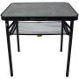 Стіл Bo-Camp Northgate 60x45 cm Black/Grey (1404182)