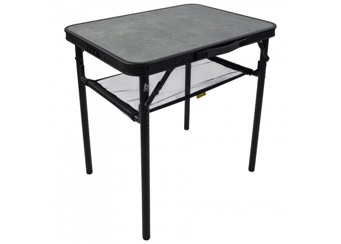 Стіл Bo-Camp Northgate 60x45 cm Black/Grey (1404182)