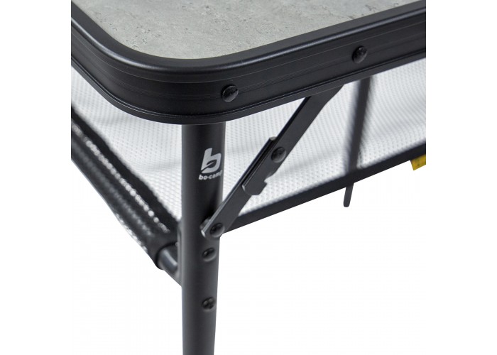Стіл Bo-Camp Northgate 60x45 cm Black/Grey (1404182)