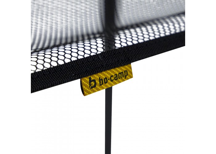 Стіл Bo-Camp Northgate 60x45 cm Black/Grey (1404182)