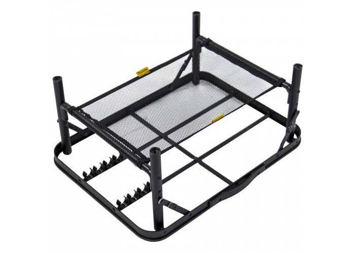 Стіл Bo-Camp Northgate 60x45 cm Black/Grey (1404182)