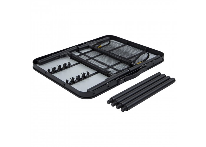 Стіл Bo-Camp Northgate 60x45 cm Black/Grey (1404182)