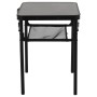 Стіл Bo-Camp Northgate 60x45 cm Black/Grey (1404182)