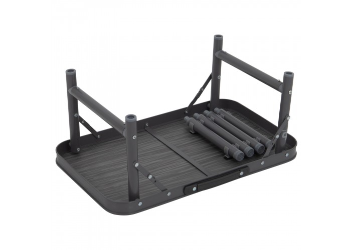 Стіл Bo-Camp Logan 56x34 cm Grey (1404480)