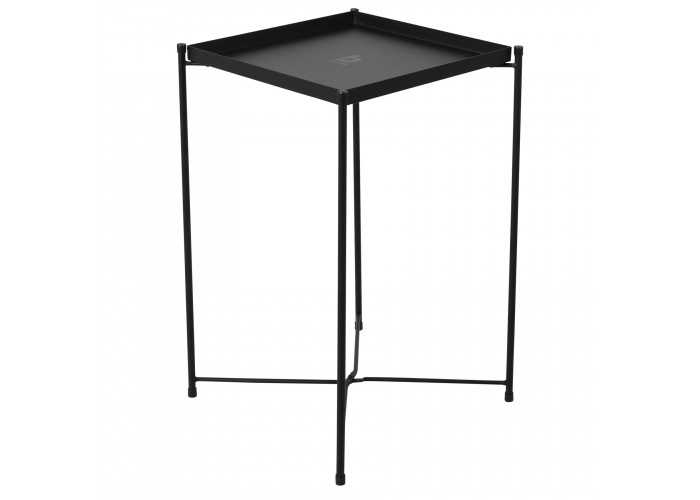 Стіл Bo-Camp Bedford 30x30 cm Black (1404324)