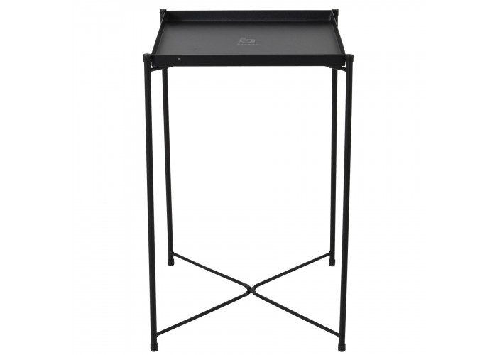 Стіл Bo-Camp Bedford 30x30 cm Black (1404324)