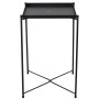 Стіл Bo-Camp Bedford 30x30 cm Black (1404324)
