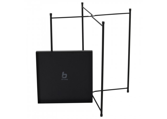 Стіл Bo-Camp Bedford 30x30 cm Black (1404324)
