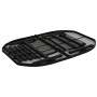 Стіл Bo-Camp Northgate Oval 120x80 cm Black/Grey (1404187)