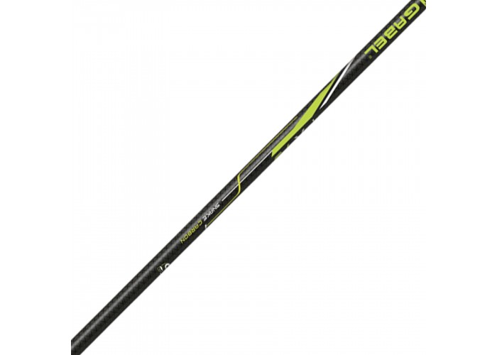 Палиці для скандинавської ходьби Gabel FX-75 Snake Carbon 115 Dual Spike (7009351011150)