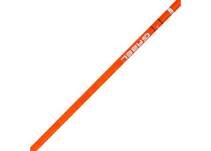 Палиці для скандинавської ходьби Gabel X-1.35 Active Knife Red/Orange 125 (7009361151250)