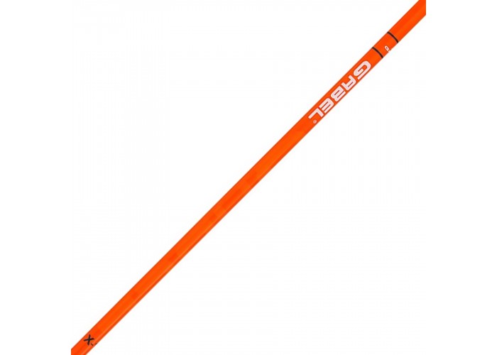 Палиці для скандинавської ходьби Gabel X-1.35 Red/Orange 105 (7009361141050)
