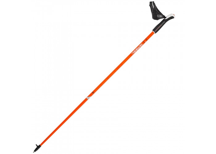 Палиці для скандинавської ходьби Gabel X-1.35 Red/Orange 105 (7009361141050)