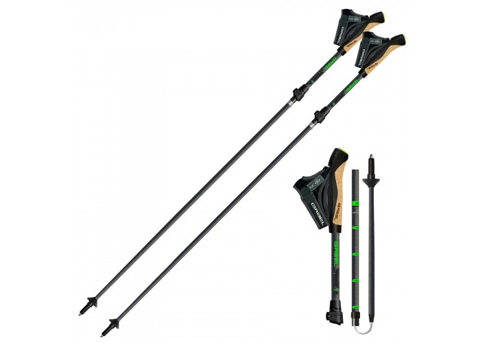 Палиці для скандинавської ходьби Gabel Springbok XTL (7009400500000)