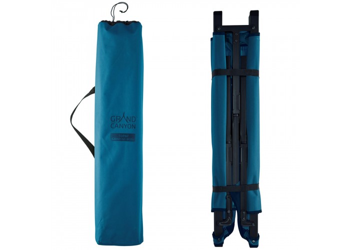 Ліжко розкладне Grand Canyon Topaz M Dark Blue (360017)