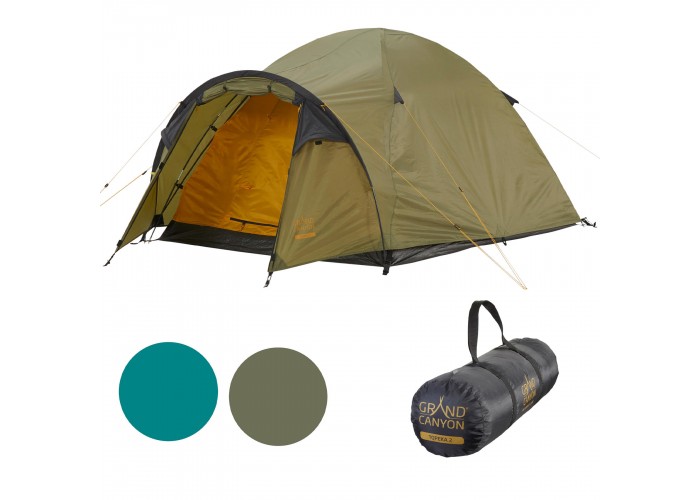 Намет Grand Canyon Topeka 2 Alu Capulet Olive (30921259)