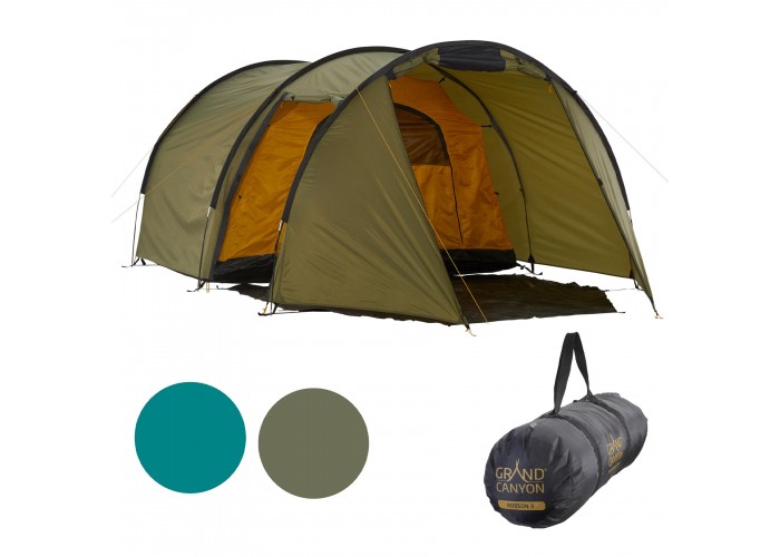 Намет Grand Canyon Robson 3 Alu Capulet Olive (30921260)