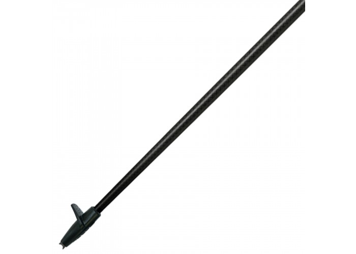 Палиці для скандинавської ходьби Gabel FX-75 Snake Carbon 125 Dual Spike (7009351011250)
