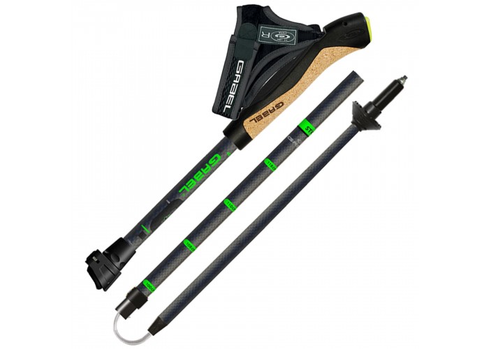Палиці для скандинавської ходьби Gabel Springbok XTS (7009400600000)