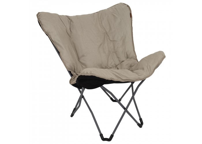 Крісло розкладне Bo-Camp Redbridge L Beige (1200341)