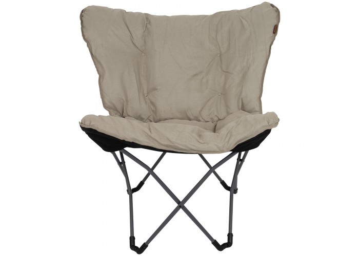 Крісло розкладне Bo-Camp Redbridge L Beige (1200341)