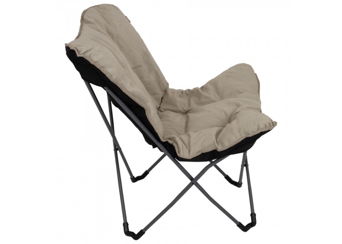 Крісло розкладне Bo-Camp Redbridge L Beige (1200341)