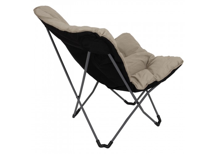 Крісло розкладне Bo-Camp Redbridge L Beige (1200341)