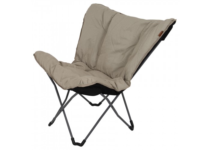 Крісло розкладне Bo-Camp Redbridge L Beige (1200341)