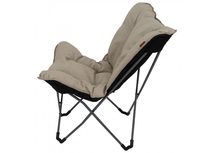 Крісло розкладне Bo-Camp Redbridge L Beige (1200341)