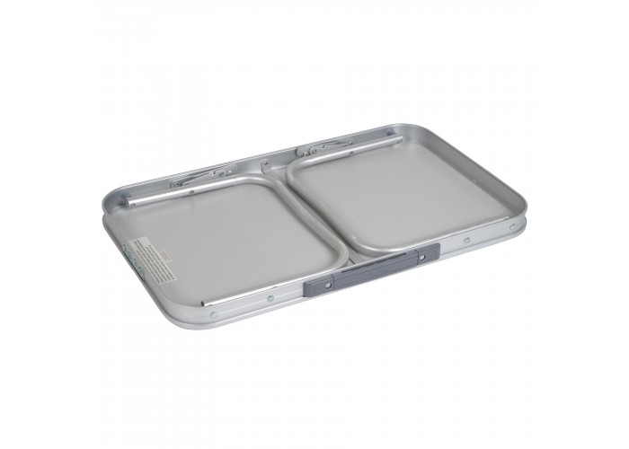 Стіл Bo-Camp Compact 56x34 cm Grey (1404359)