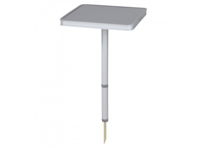 Стіл Bo-Camp Peg Table 26x26 cm Grey (1402722)
