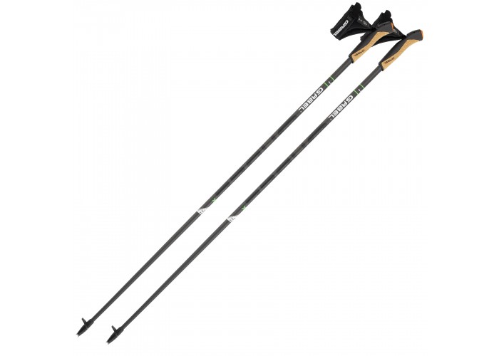 Палиці для скандинавської ходьби Gabel X-5 Black 110 (7009351131100)
