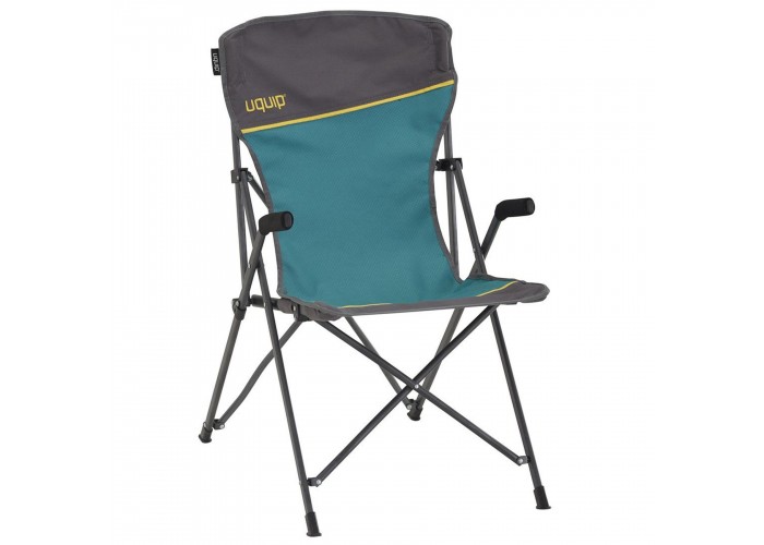 Крісло розкладне Uquip Izzy Blue/Grey (244001)