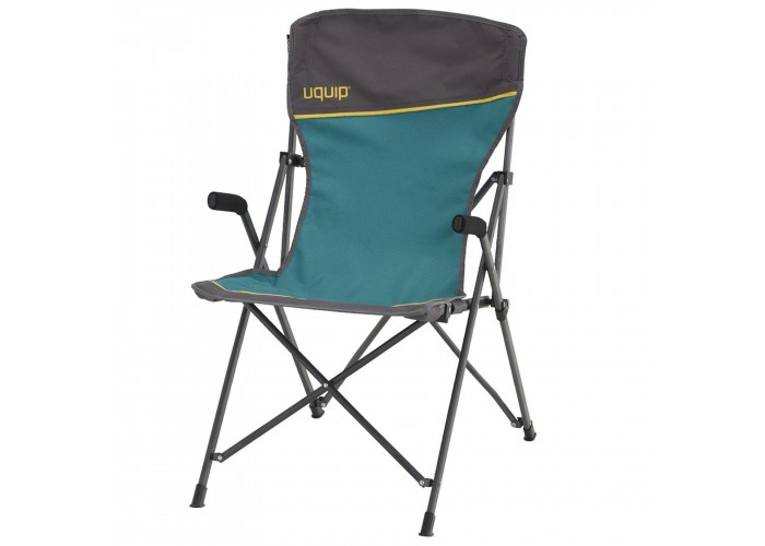 Крісло розкладне Uquip Izzy Blue/Grey (244001)