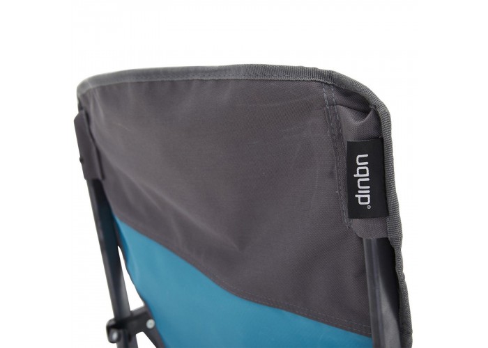 Крісло розкладне Uquip Izzy Blue/Grey (244001)