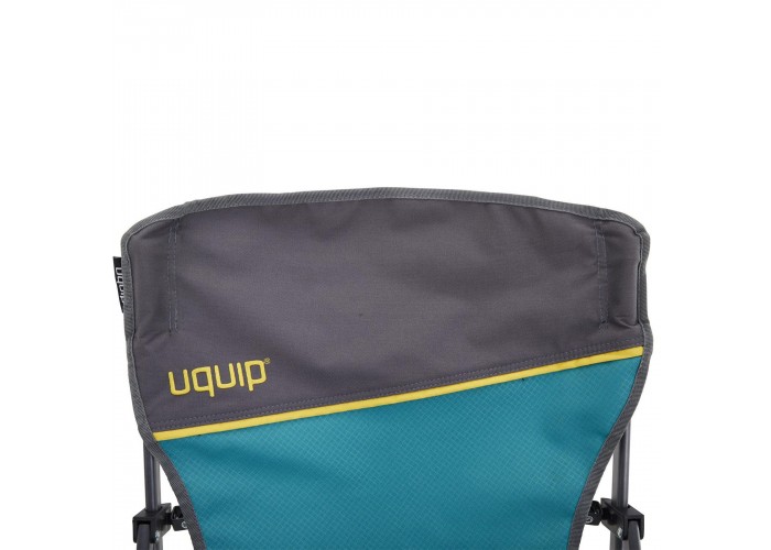 Крісло розкладне Uquip Izzy Blue/Grey (244001)