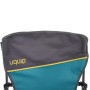 Крісло розкладне Uquip Izzy Blue/Grey (244001)