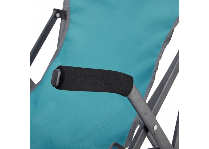 Крісло розкладне Uquip Izzy Blue/Grey (244001)