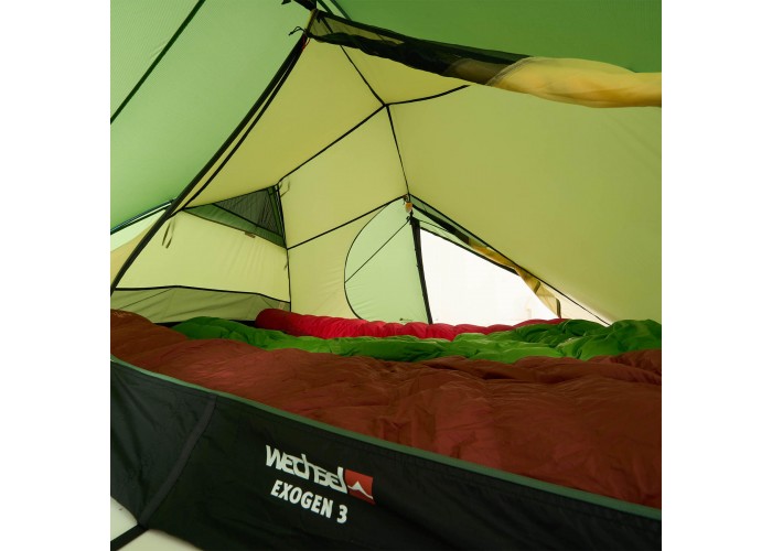 Намет Wechsel Exogen 3 ZG Green (231086)