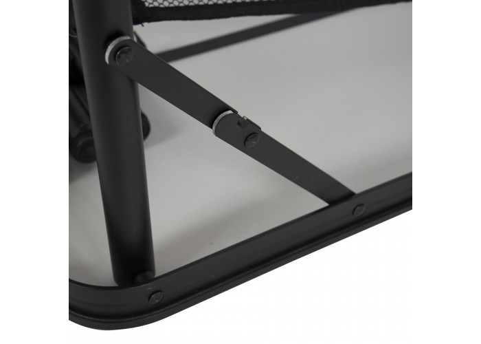 Стіл Bo-Camp Northgate 120x60 cm Black/Grey (1404186)