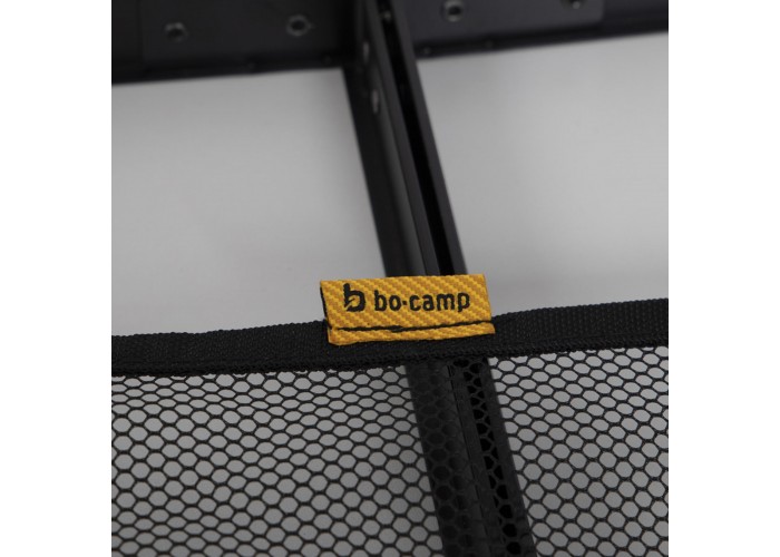 Стіл Bo-Camp Northgate 120x60 cm Black/Grey (1404186)