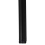 Стіл Bo-Camp Northgate 120x60 cm Black/Grey (1404186)