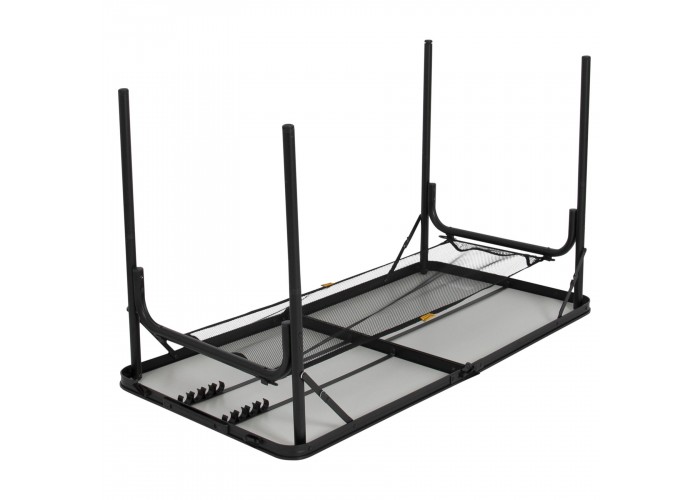 Стіл Bo-Camp Northgate 120x60 cm Black/Grey (1404186)