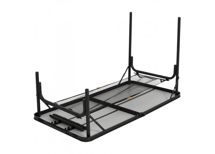 Стіл Bo-Camp Northgate 120x60 cm Black/Grey (1404186)