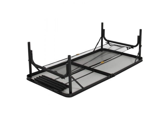 Стіл Bo-Camp Northgate 120x60 cm Black/Grey (1404186)