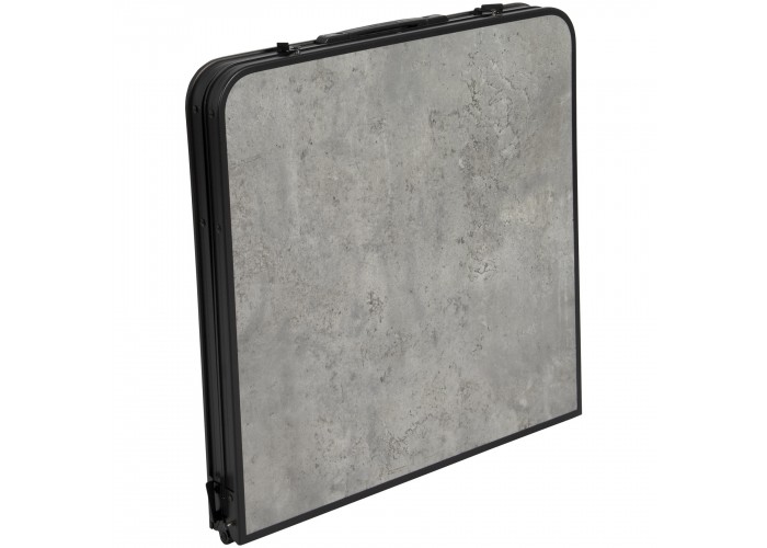 Стіл Bo-Camp Northgate 120x60 cm Black/Grey (1404186)