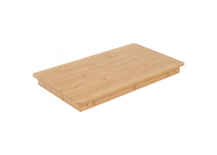 Стіл Bo-Camp Walworth 70x40 cm Bamboo Brown (1404313)